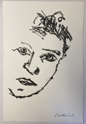 Los 8016 - Balkenhol, Stephan - Acht Steindrucke - 3 - thumb