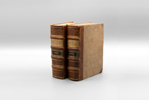 Manesson-Mallet, Allain, Beschreibung des gantzen Welt-Kreisses. Frankfurt, Johann David Zunner, 1684-1685. – Erste deutsche Ausgabe