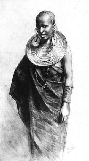 Lot 40, Auction  127, Baumann, Oscar, Durch Massailand zur Nilquelle