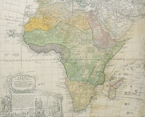 Lot 48, Auction  127, Hasius, Johann Matthias, Africa