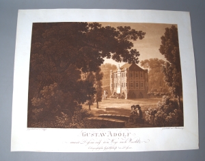 Los 234 - Wörlitz - Gustav Adolf unweit Dessau auf dem Wege nach Woerlitz - 2 - thumb