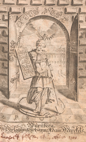 Böckler, Georg Andreas, Der Nützlichen Hauß- und Feld-Schule 