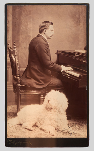 Lot 446, Auction  127, Atelier Hanfstaengl, Porträtfotografie Alexander Friedrich Landgraf von Hessen