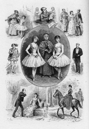 Lot 452, Auction  127, Halévy, Ludovic, La Famille Cardinal