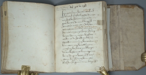 Los 1029 - Rosarium philosophorum - Alchemistische Sammelhandschrift. Deutsche Handschrift auf Papier.  - 10 - thumb