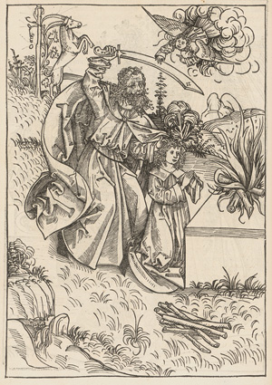 Los 1067 - Fridolin, Stephan - Schatzbehalter. Nürnberg, Koberger, 1491 - 1 - thumb