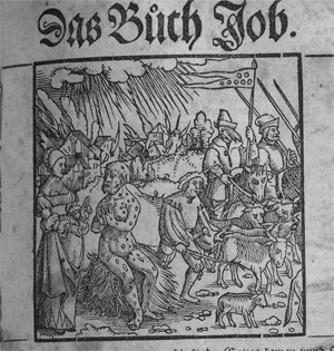 Los 1087 - Bibel germanica - Bibel Teütsch das ist alle Bücher alts und neüws Testaments - 1 - thumb