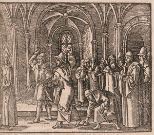 Lot 1161, Auction  127, Mathesius, Johannes, Postilla. Das ist Außlegung der Sontags und fürnembsten Fest Evangelien uber das gantze jar