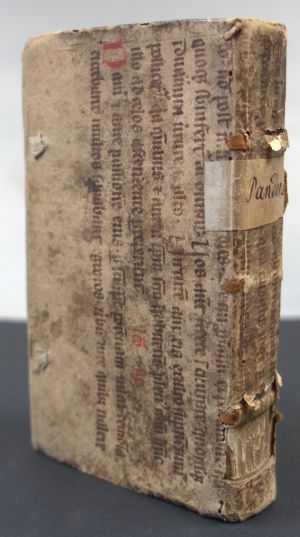 Los 1191 - Reusner, Hieronymus und Epimetheus, Franciscus - Pandora, das ist die edelste Gabe Gottes oder der werte und heilsame Stein der Weysen - 5 - thumb