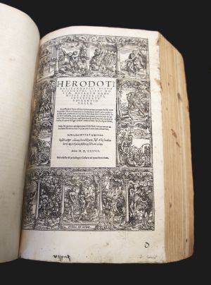 Los 1194 - Sammelband - Sexti ruffi viri consularis epitoma de gestis et assequuto dominio romanorum - 4 - thumb