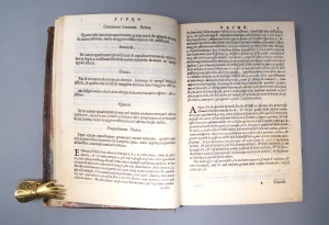 Los 1203 - Tartaglia, Niccolò - La nova scientia con una gionta al terzo libro - 9 - thumb