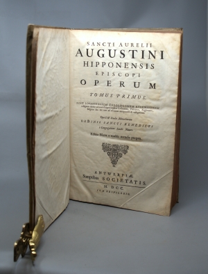 Los 1228 - Augustinus, Aurelius - Operum - 2 - thumb