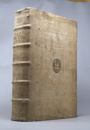 Los 1229 - Barbosa, Agostinho - Pastoralis solicitudinis, sive de officio, et potestate episcopi, tripartita descriptio - 2 - thumb