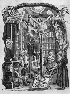 Lot 1243, Auction  127, Eucharius von Dorfen, Ascesis Divina