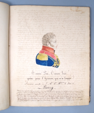 Los 1268 - Amon von Treuenfest, Ignaz Karl von - Sammlung merkwürdiger Männer. Gezeichnet im Jahre 1827 - 12 - thumb