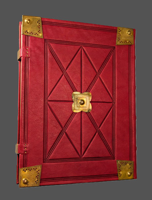 Lot 1311, Auction  127, Heiligenleben. 'Ungarisches Legendarium'., Faksimile des Codex Vat. Lat. 8541