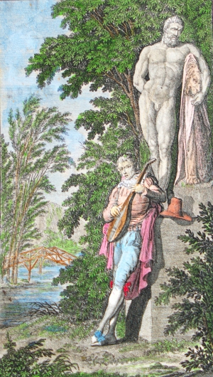 Los 2022 - Cramer, Carl Gottlob - Leben und Meinungen auch seltsamliche Abenteuer Paul Ysops + Ysopiana - 5 - thumb