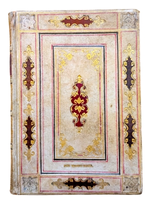 Los 2028 - Prachteinband - von Ferdinardo Ongania - 1 - thumb