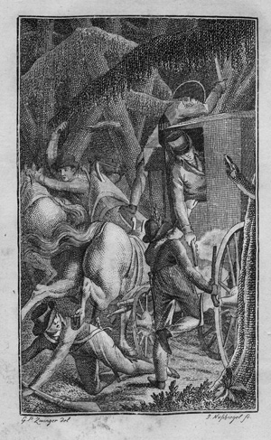 Lot 2068, Auction  127, Jugendalmanach für das Jahr 1807, Herausgegeben von Seidel und Wolf