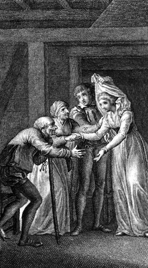 Lot 2122, Auction  127, Meißner, August Gottlieb, Bianca Capello