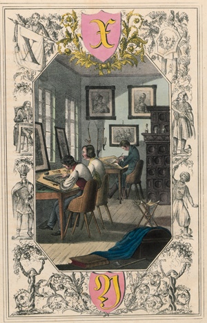 Geissler, Peter Carl, Neuester Orbis Pictus für die Jugend