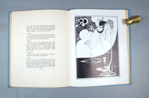 Los 3026 - Wilde, Oscar und Beardsley, Aubrey - Salomé. Illustr. A. Beardsley - 5 - thumb