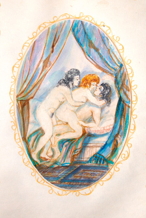 Lot 3056, Auction  127, Casanova de Seingalt, Giacomo, Erinnerungen