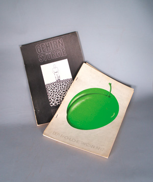 Lot 3104, Auction  127, Fröhliche Tarzan, Der, Eine neue Kölner Zeitschrift für Dichtung. Nr. 6 und 7