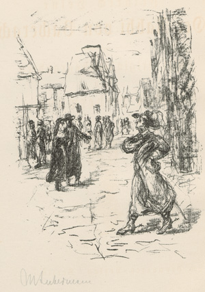 Lot 3137, Auction  127, Heine, Heinrich, Der Rabbi von Bacherach