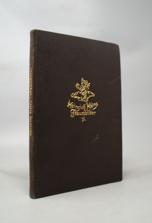 Los 3138 - Heine, Heinrich - Traumbilder - 1 - thumb