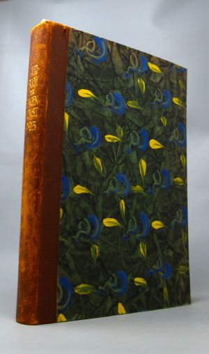 Los 3160 - Jahrbuch der Jungen Kunst - Herausgegeben von Georg Biermann. Jahrgang 1923 - 1 - thumb