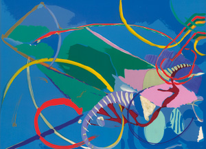 Lot 3202, Auction  127, Lanskoy, André, La genèse