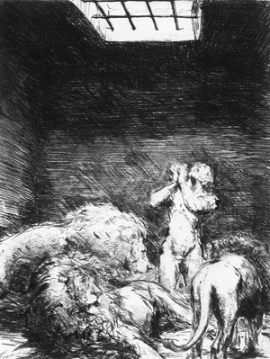 Los 3227 - Meid, Hans - Illustrationen zur Bibel - 2 - thumb