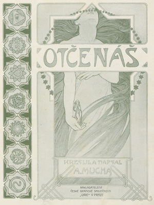 Lot 3241, Auction  127, Mucha, Alfons, Otcenas