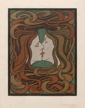 Los 3257 - PAN - Vierteljahresschrift. Hrsg. von der Genossenschaft PAN. Konvolut von ca. 105 Originalgrafiken - 1 - thumb