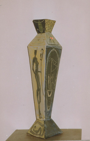 Los 3304 - Schleime, Cornelia - Keramik. Ausstellungskatalog - 1 - thumb