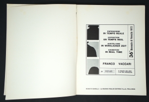Los 3336 - Vaccari, Franco - Esposizione in tempo reale - 6 - thumb