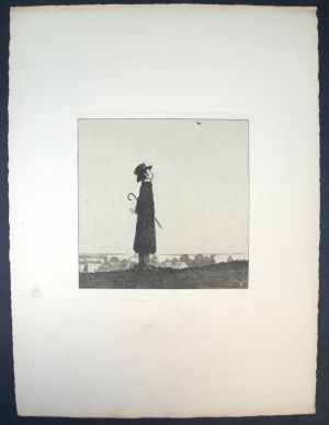 Los 3345 - Vogeler, Heinrich - An den Frühling - 6 - thumb