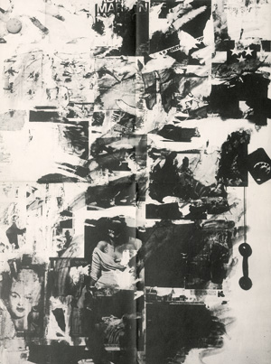 Los 3347 - Vostell, Wolf - Ausstellung Vostell. Décollagen und Verwischungen - 0 - thumb