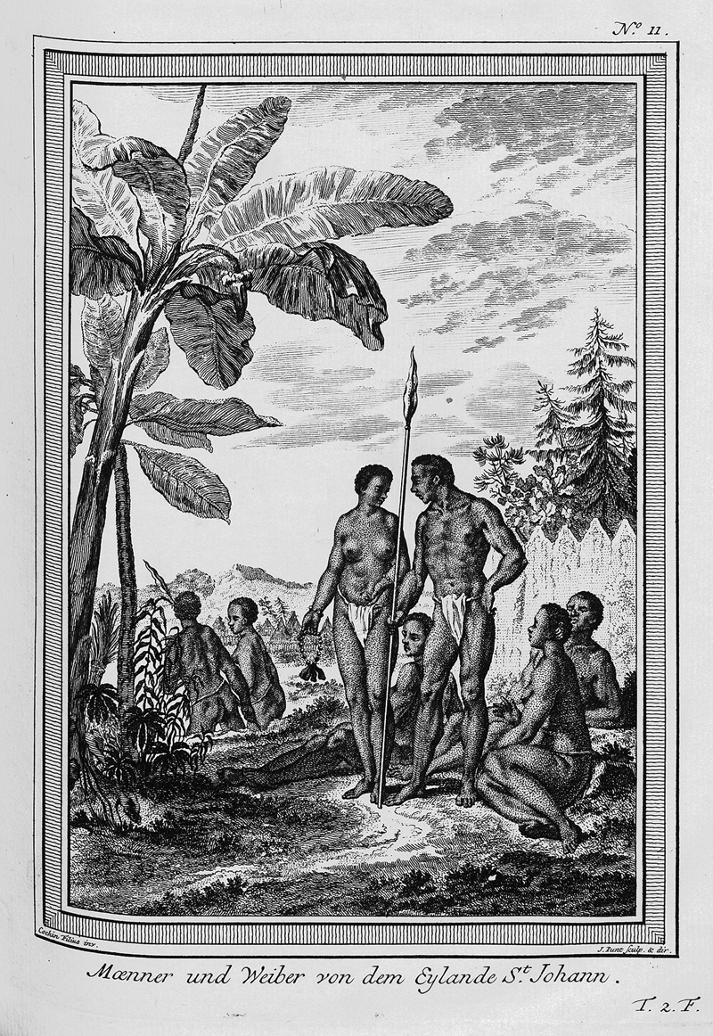 Lot 60, Auction 127, Schwabe, Johann Joachim, Allgemeine Historie der Reisen zu Wasser und Lande (Band II)