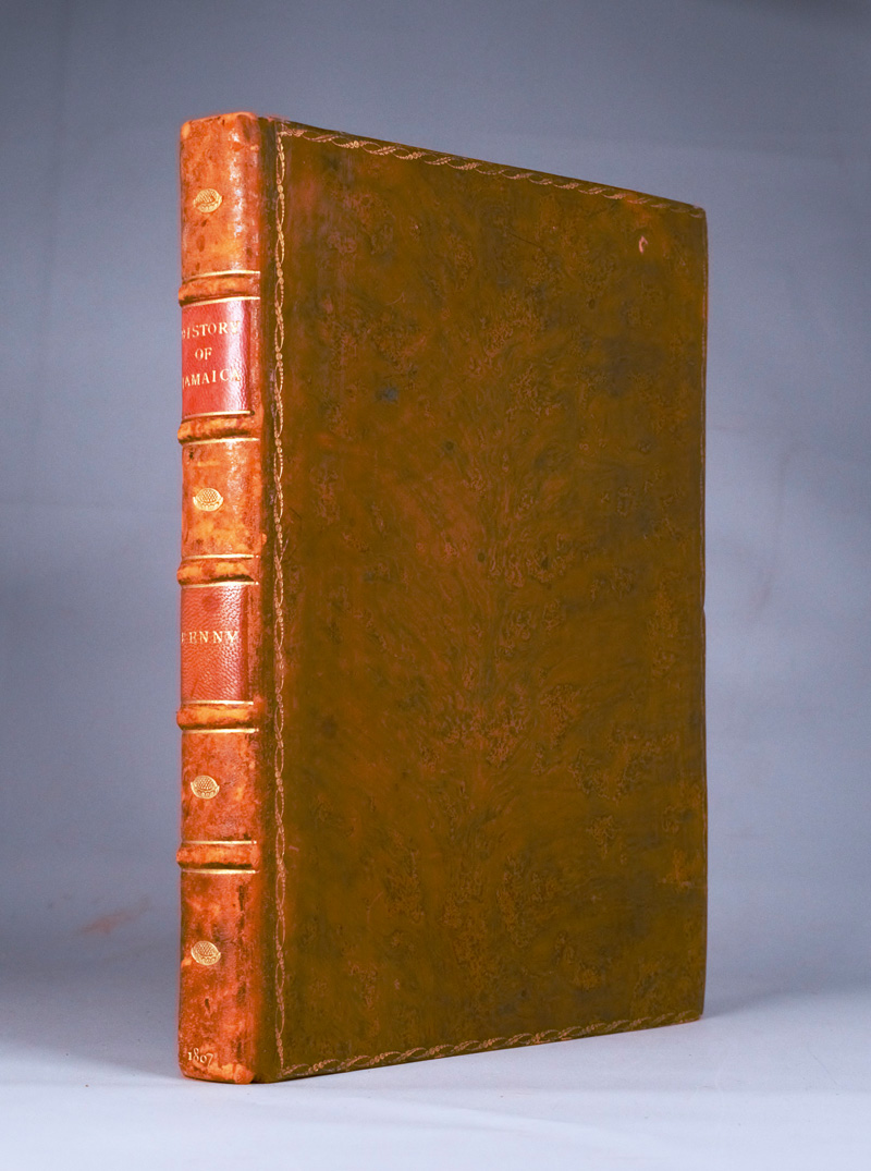 Lot 93, Auction 127, Renny, Robert, An history of jamaica with observations