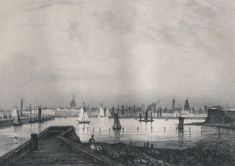 Lot 141, Auction 127, Hédouin, P., Souvenirs historiques et pittoresques au Départment