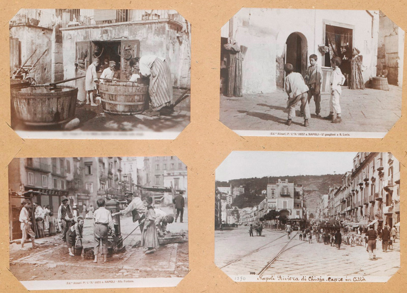 Lot 176, Auction 127, Rom, Album von 113 Fotografien