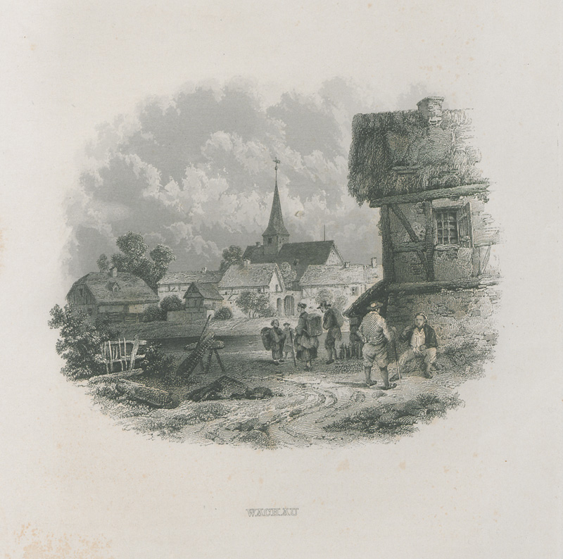 Lot 226, Auction  127, Ramshorn, Carl, Leipzig und seine Umgebungen mit Rücksicht auf ihr historisches Interesse