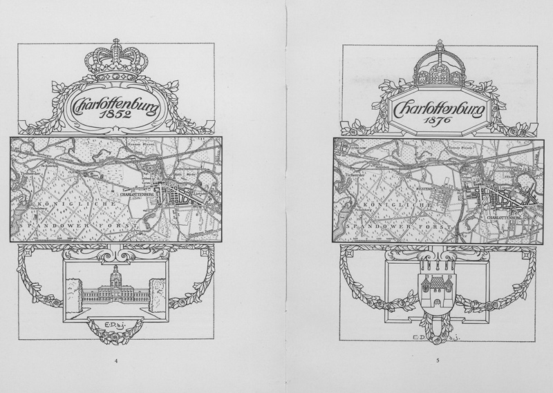 Lot 269, Auction 127, Wittig, Paul, Zur Eröffnung der Untergrundbahn nach Westend