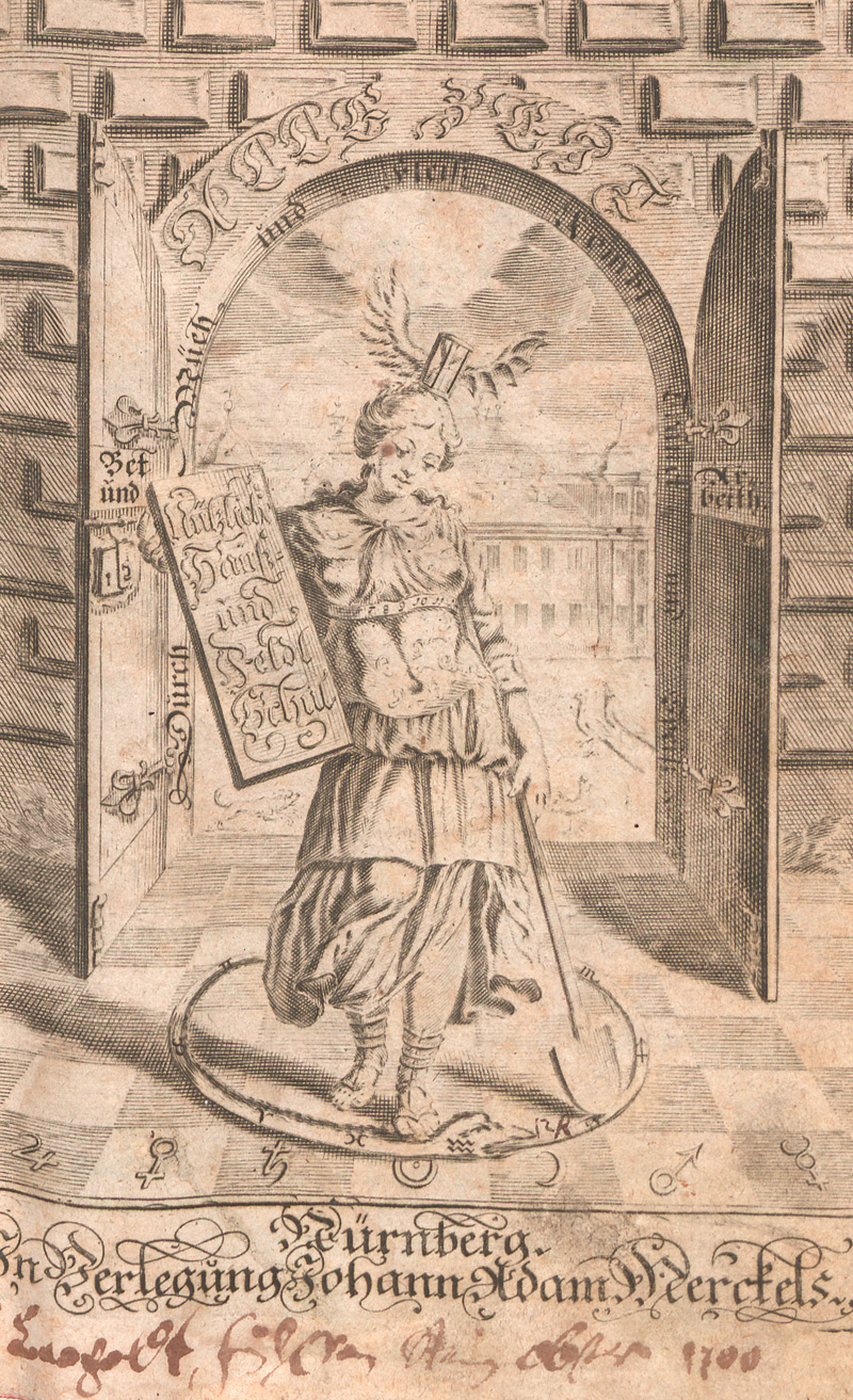 Lot 366, Auction 127, Böckler, Georg Andreas, Der Nützlichen Hauß- und Feld-Schule