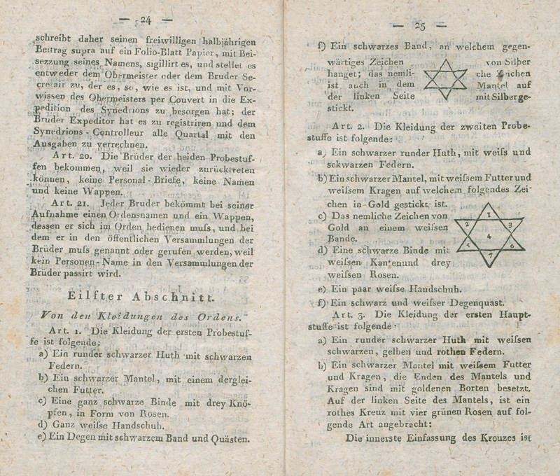 Lot 421, Auction  127, Brüder St. Johannis, Die, des Evangelisten aus Asien in Europa 