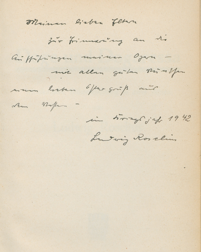 Lot 464, Auction 127, Roselius, Ludwig, Doge und Dogessa. Godiva. Gudrun