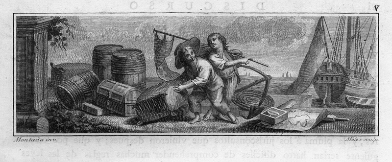 Lot 509, Auction 127, Capmany Suris y de Montpalau, Antonio de, Memorias historicas sobre la marina