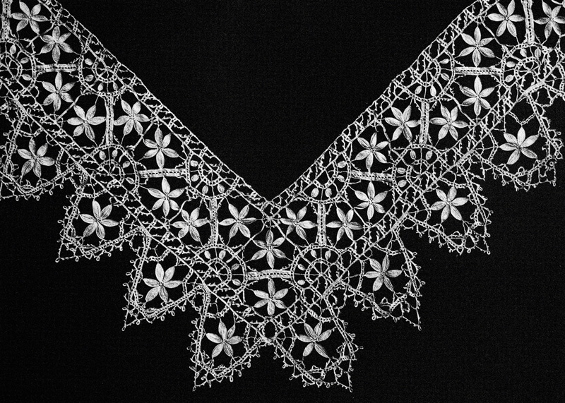 Lot 579, Auction  127, Schuette, Marie, Spitzen von der Renaissance bis zum Empire